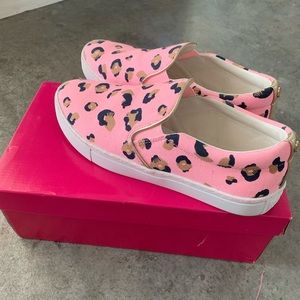 Lilly Pulitzer Julia Sneakers in I See Spots